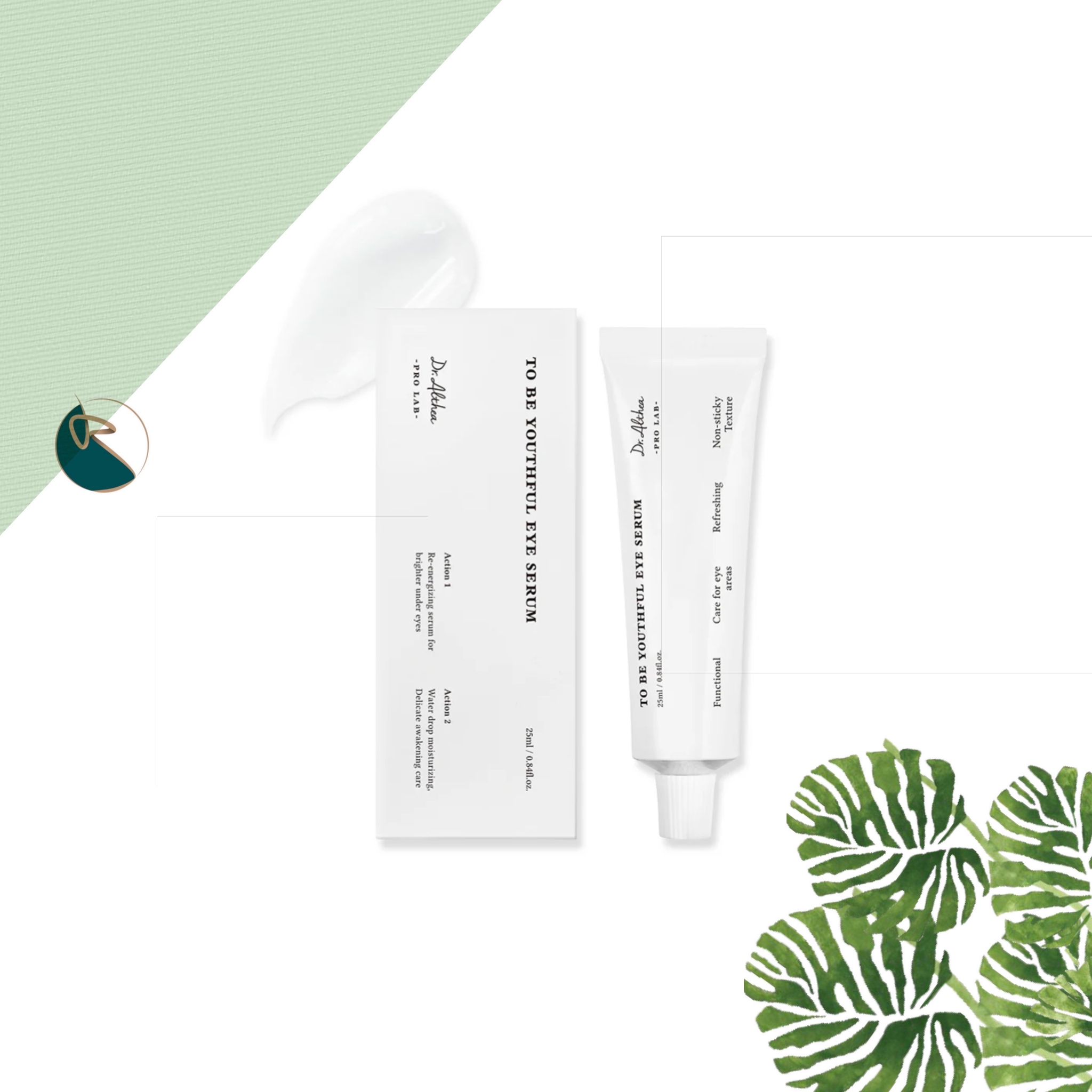 Dr.Althea To Be Youthful Eye serum 25ml